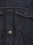 Джинсовая куртка Denby Allsaints, синий - фото 5