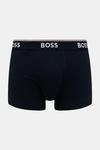 3 пары боксеров Boss, синий - фото 2