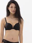 Бюстгальтер с эффектом пуш-ап Mey, черный - фото 2