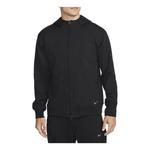 Куртка Nike long sleeves hooded zipped jacket 'Black', черный - фото