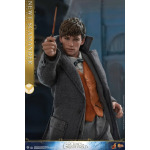 Фигурка Hot Toys Fantastic Beasts, The Crimes of Grindelwald-Newt Scamander MMS512 (Regular Edition), 31 см - фото 2