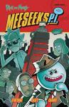 Rick and Morty: Meeseeks, P.I (Oni Press) - фото