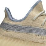 Кроссовки Yeezy Boost 350 V2 Linen, желтый - фото 8