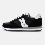 Кроссовки Saucony Jazz Original, black/white - фото 2