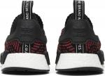 Кроссовки Adidas NMD_R1 STLT Primeknit 'Red Solid', красный - фото 7