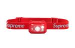 Фонарик налобный Supreme, черный - фото 2