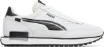 Кроссовки Puma Future Rider Twofold White Black, белый - фото