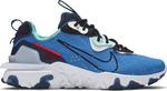 Кроссовки Nike React Vision 'Photo Blue', синий - фото 2