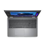 Ноутбук Dell Precision 3591, 15.6", 64 ГБ/2 ТБ, Ultra 7-155H, RTX 500 Ada, серый, английская клавиатура - фото 3
