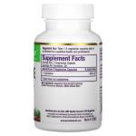 Paradise Herbs, L-карнозин, 60 вегетарианских капсул - фото 3