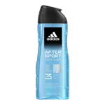 Adidas After Sport гель для душа, 400 ml - фото