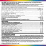 Мультивитамины Centrum Performance Multivitamin/Multimineral, 75 таблеток - фото 2