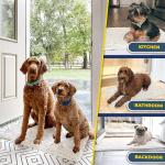 Коврик универсальный Muddy Mat, 61х89 см, белый - фото 6