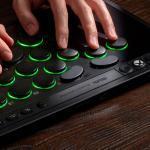 Игровой контроллер 8BitDo Hitbox Arcade Controller, Xbox, черный - фото 6