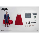 Фигурка InArt Batman vs Superman, Superman 1/6, 40 см - фото 7