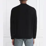 Толстовка обычного кроя Emporio Armani, черный - фото 3