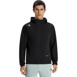 DESCENTE Куртка для бега мужская, BK-BLACK - фото