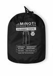Водонепроницаемые брюки PACKAWAY MINOTI, черный - фото 8