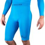 Леггинсы Ho Soccer Performance Short, синий - фото