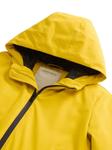 Woolrich куртка с капюшоном, желтый - фото 3