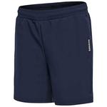 Шорты Hummel Move Grid Woven, синий - фото