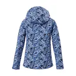 Куртка софтшелл Killtec «Куртка софтшелл для девочек с принтом», цвет navy - фото 7