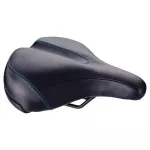 Седло BBB ComfortPlus UpRigth, синий - фото