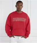 Толстовка Cool fit Dsquared2, красный - фото 3