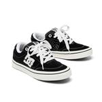 Кроссовки для скейтбординга CANVAS B PRO унисекс DC Shoes, черный - фото 4