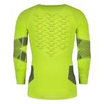 Футболка с длинным рукавом X-BIONIC Effektor 4.0 Run, зеленый - фото 3