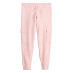 Девчачьи карго-джоггеры 6-20 в обычном и плюс размере So, Black Luxe - фото 4