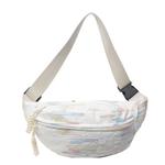 DCLOUD Тканевая наплечная сумка через плечо унисекс, Pink - фото 2