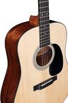 Акустическая гитара Martin D-12E Dreadnought Acoustic-Electric Guitar Natural - фото 2