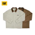 CAT Детройтская куртка мужская, Brown - фото 5