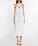 Платье Стельвио Mm, белый - фото