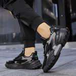 Кроссовки JEEP SPIRIT Lifestyle Shoes Men Low-top, черный - фото 48