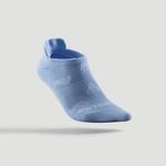 Теннисные носки низкие детские - 160 р., 3 шт., белые ARTENGO, белый/светло-серый/туманно-серый - фото 6