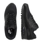 Кроссовки Nike Air Max 90 Recraft Triple Black - фото 4