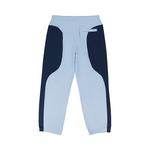 Брюки Supreme x Jordan Tricot Track Pant, Light Blue - фото 2