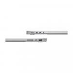 Ноутбук Apple MacBook Pro 14 (2026), M5 Pro, 24 ГБ/1 ТБ, 15 CPU/16 GPU, Standard Display, англ. клавиатура, Silver - фото 5