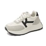 Низкие женские кроссовки TONYBEAR, Gray - фото