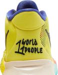 Кроссовки Nike Kyrie 7 GS '1 World 1 People', желтый - фото 8