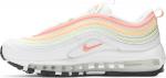 Кроссовки Nike Wmns Air Max 97 Essential 'White Melon Mint Volt', белый - фото 4