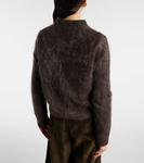 Кашемировый кардиган азалия Lisa Yang, Wood Brushed - фото 6