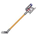 Пылесос Dyson V8 Absolute, серый/желтый - фото 3