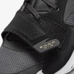 Кроссовки Nike Air Jordan Zion 2 TB, черный/серый - фото 8