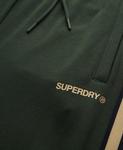 Зауженные брюки Superdry, зеленый - фото 6