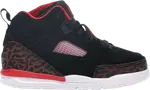 Кроссовки Jordan Spizike TD Bred, черный - фото