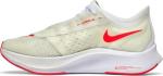 Кроссовки Nike Wmns Zoom Fly 3 'White Laser Crimson', белый - фото 4