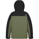 Пуховик унисекс CAMEL, Фиолетовый/ЧерныйФиолетовый/Черный - фото 5